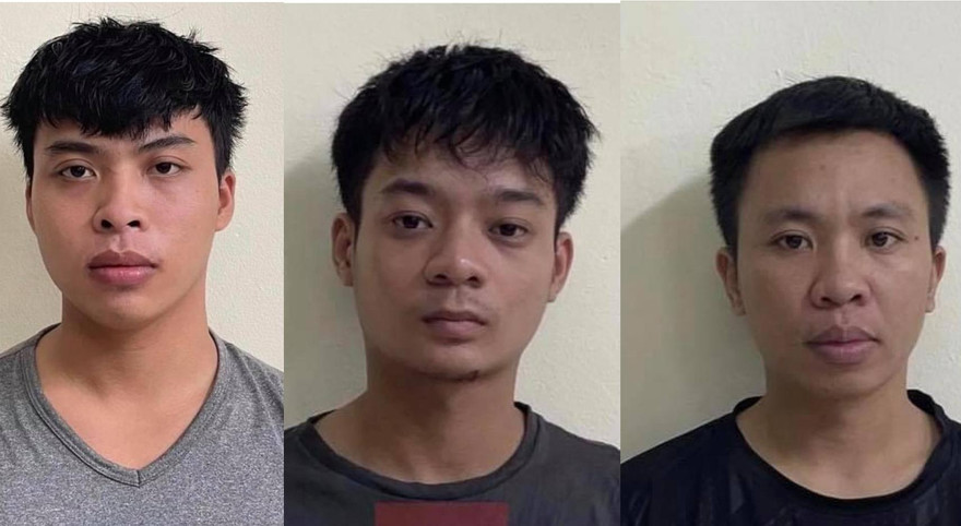 Nhóm đối tượng.