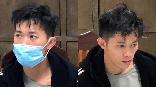 Đối tượng Tùng.