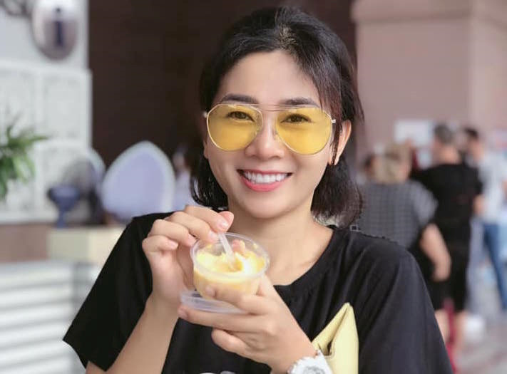 Mai Phương mãi mãi ra đi ở tuổi 35.