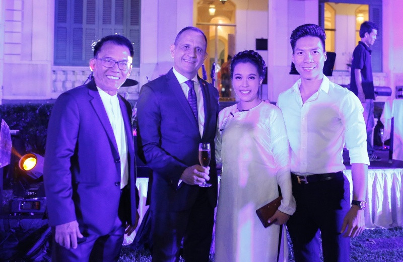 Lý do 'Hoàng tử xiếc' Quốc Nghiệp tin đội tuyển Pháp sẽ chiến thắng