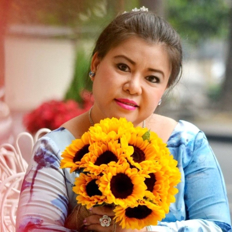 'Chị Hướng Dương sách nói' qua đời ở tuổi 47