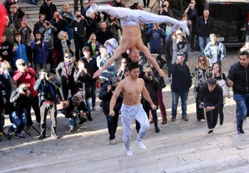 Anh em Cơ-Nghiệp sẽ tái hiện kỷ lục thế giới Guinness tại Việt Nam