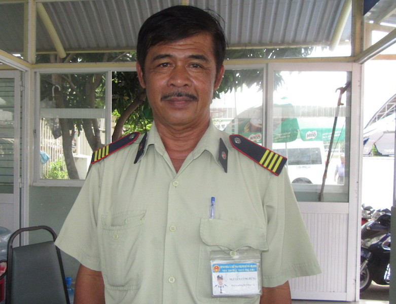 Ông Nguyễn Công Hưng