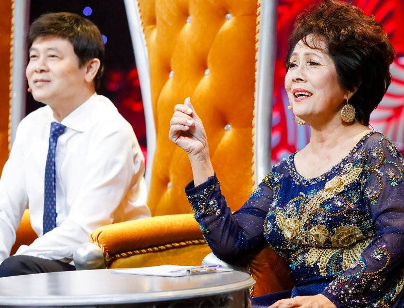 Danh ca Thái Châu, Phương Dung lại 'kể chuyện tình' 