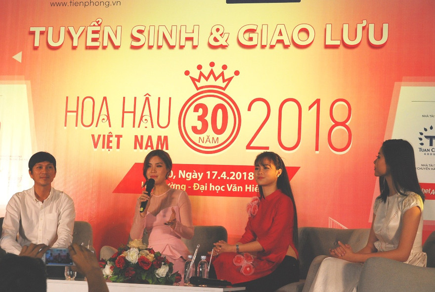 Cuộc thi Hoa hậu Việt Nam sẽ đem đến sự trải nghiệm tuyệt vời