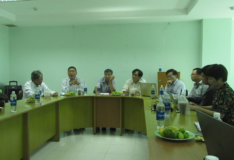 Chủ tịch Hội Nhà văn TPHCM xin lỗi vì sai sót trong quy trình