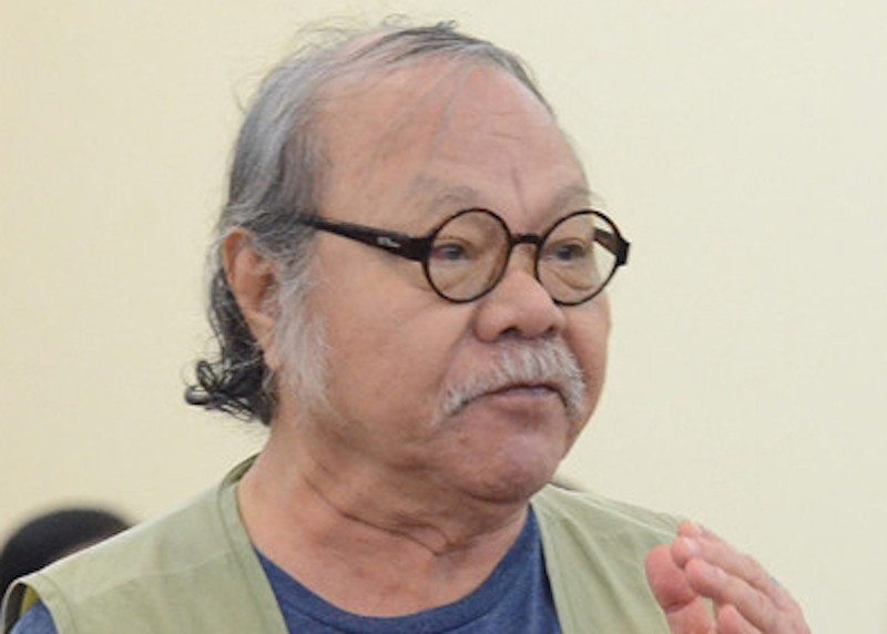 NSND Đoàn Dũng qua đời ở tuổi 80 