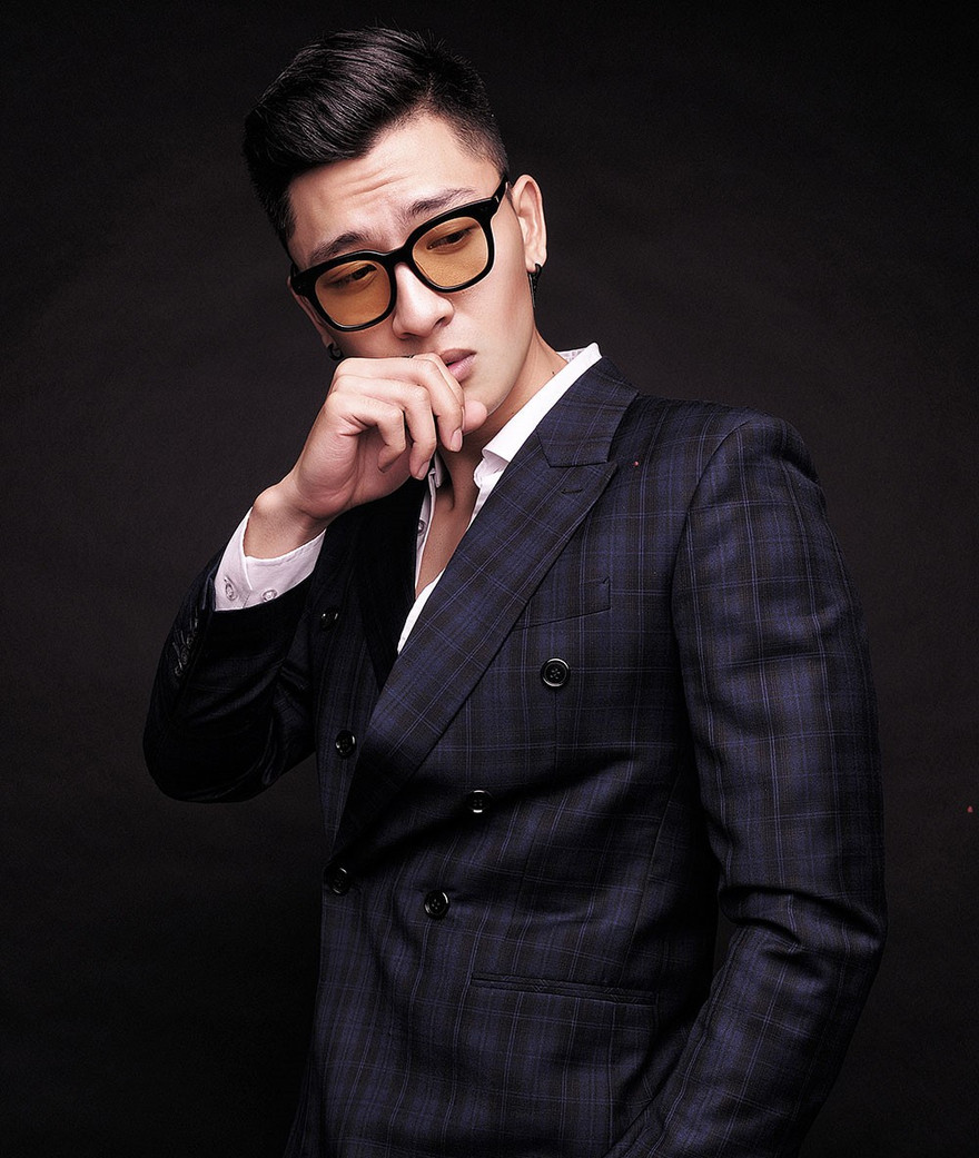 Trần Trung: 'Đã hiến máu nhiều lần nhưng ấn tượng nhất là ở Chủ Nhật đỏ'