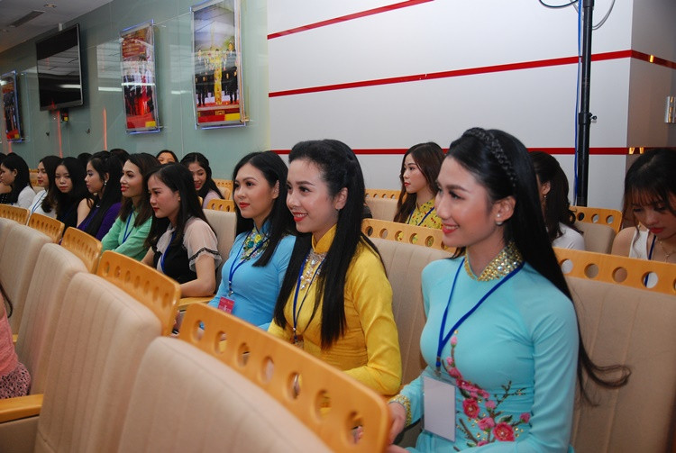 Những hoa khôi, á khôi dự thi Hoa hậu Việt Nam 2018