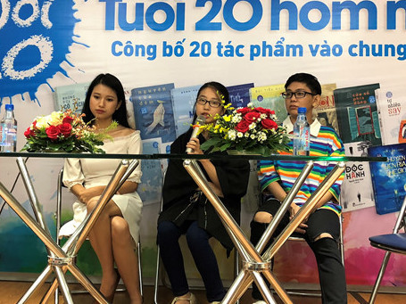 2 tác phẩm văn học bị loại vì phạm quy 