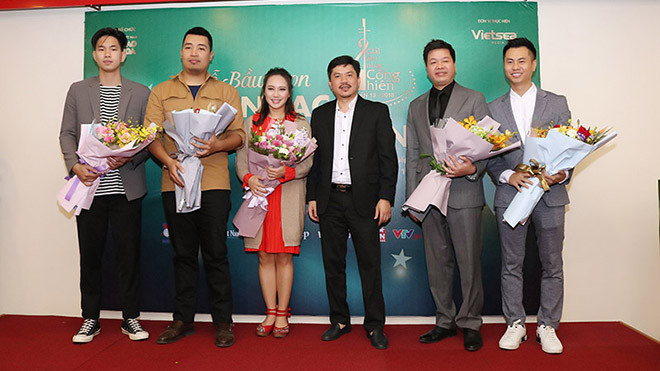 Sẽ không để 'sự cố Trường Giang' tại Lễ trao giải Cống hiến