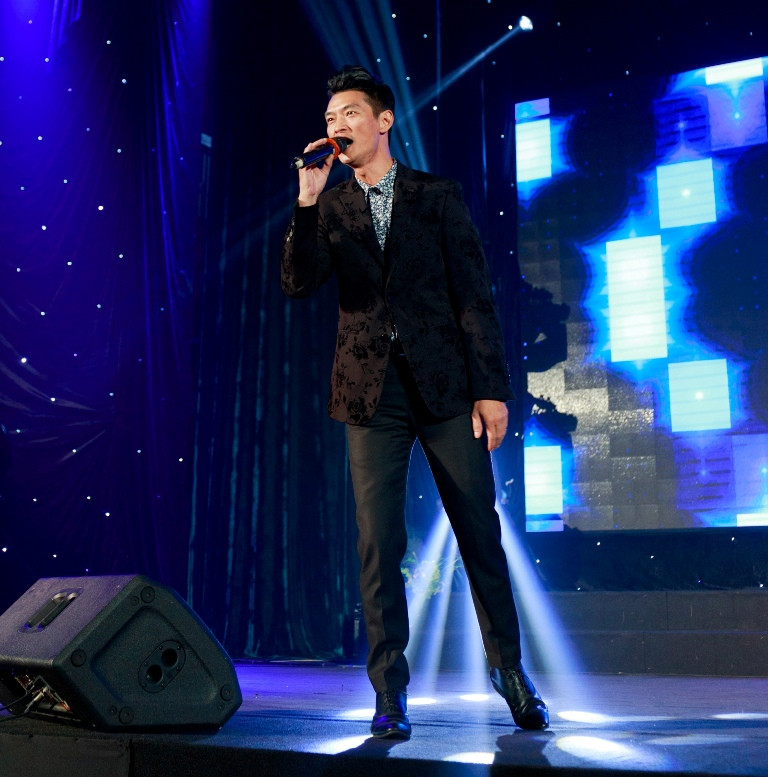 NSND Trần Hiếu cùng học trò “Đem mùa đông” Hà Nội tới Sài Gòn