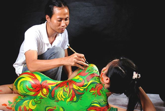 Chính thức có kết luận vụ mẫu khoả thân tố Ngô Lực hiếp dâm