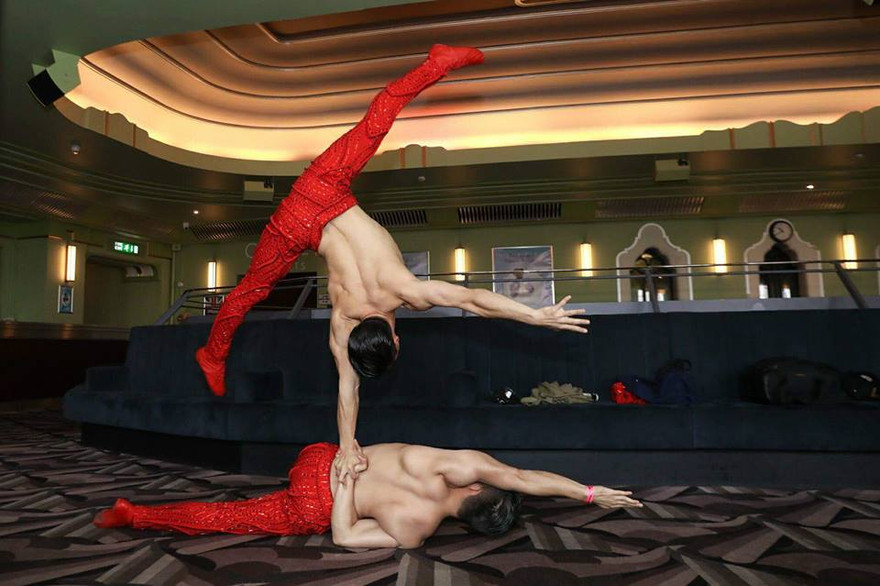 Quốc Cơ- Quốc Nghiệp chia sẻ xúc động trước 'giờ G'