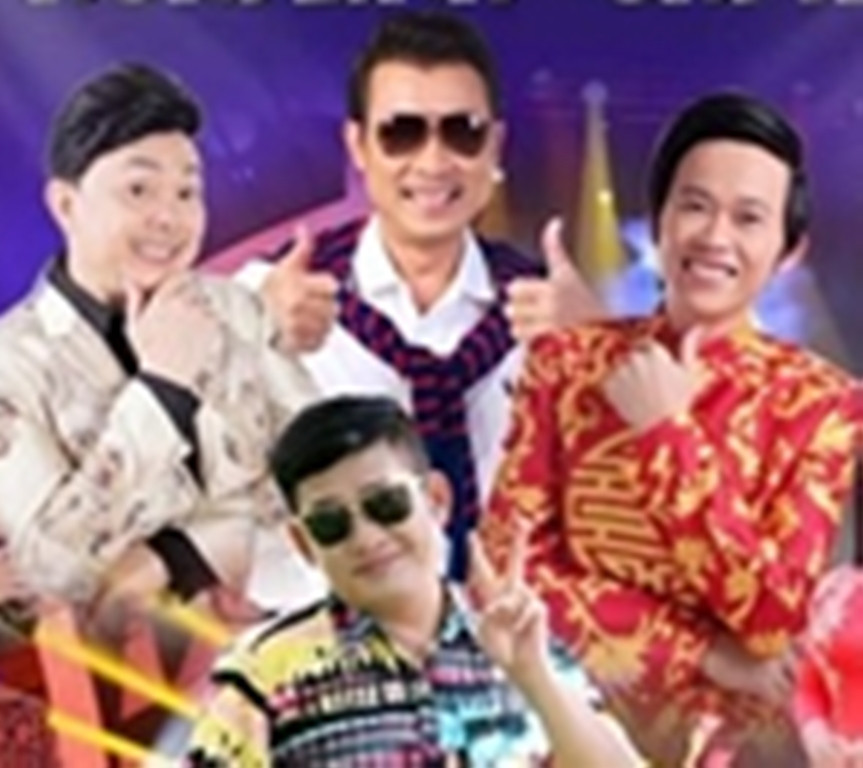 Hoài Linh cùng hội ngộ với “Bộ tứ danh hài”