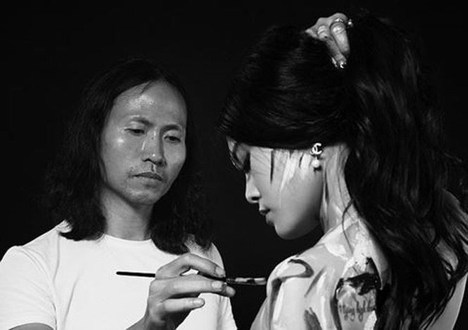 Sáng nay, hoạ sĩ Ngô Lực thông tin về kết quả vụ bị tố hiếp dâm