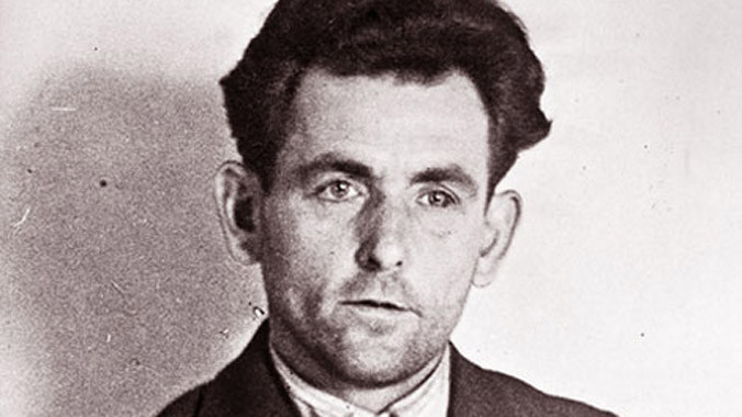 J. Elser - chủ mưu vụ ám sát - xuất hiện trên phương tiện truyền thông phát xít.