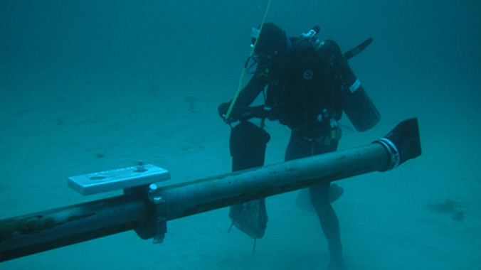 Sự cố đứt cáp ngày 23/4 đã được đơn vị điều hành tuyến cáp hoàn tất công tác khắc phục sửa chữa vào rạng sáng ngày 12/5/2015. Ảnh minh họa. Nguồn: Internet.