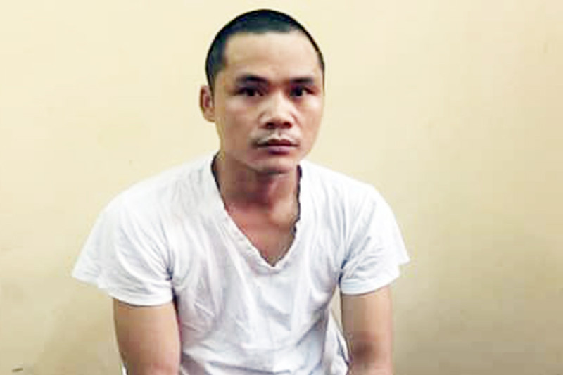 Thành tại cơ quan điều tra.