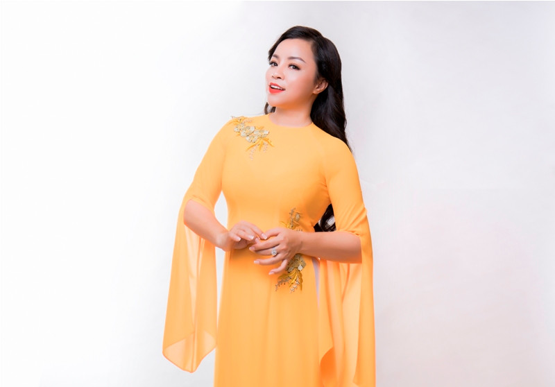 NSƯT Tố Nga giảm 6kg để quay MV về Ngã ba Đồng Lộc