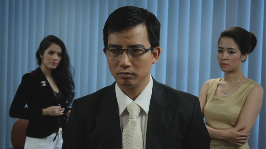 Hạnh phúc không ở cuối con đường thay thế Quỳnh búp bê