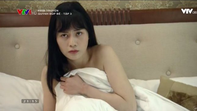 Sau khi được dán nhãn 18+ "Quỳnh búp bê" có khả năng bị dung chiếu