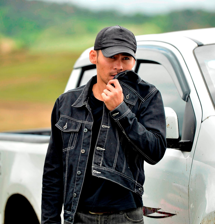 Khởi quay phim hình sự "Ruby máu"