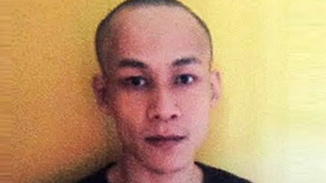 Ngô Quan Tuân tại cơ quan điều tra