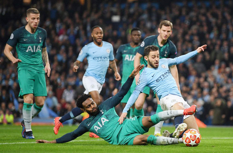Lịch thi đấu vòng 2 Ngoại hạng Anh: Man City đại chiến Tottenham 