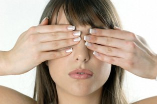 Bài tập cải thiện thị lực