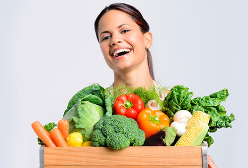 Rau củ 'siêu dinh dưỡng' cho mùa hè