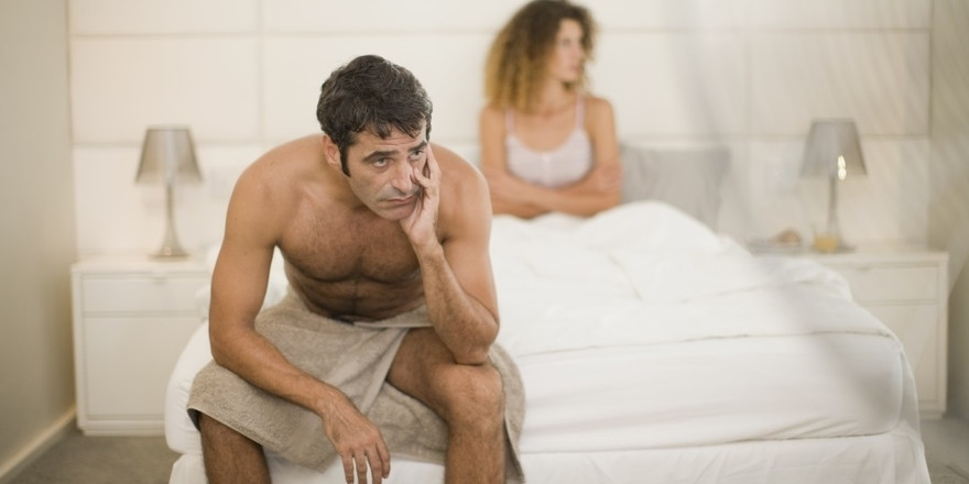  Thói quen xấu khiến quý ông dễ bị yếu sinh lý