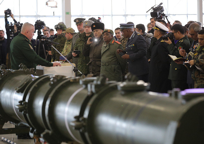 Nga khẳng định tên lửa 9M729 không vi phạm INF