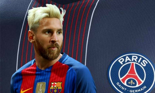 Chỉ cần Messi đồng ý, PSG sẵn sàng phá kỷ lục chuyển nhượng.
