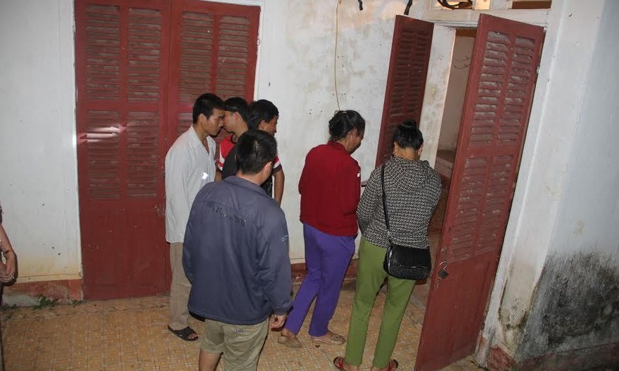 Do vết thương quá nặng nên nạn nhân Thành tử vong tại bệnh viện.