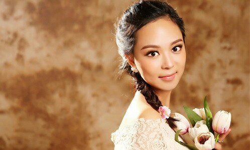 Nữ MC qua đời ở tuổi 29. Ảnh: Sina.