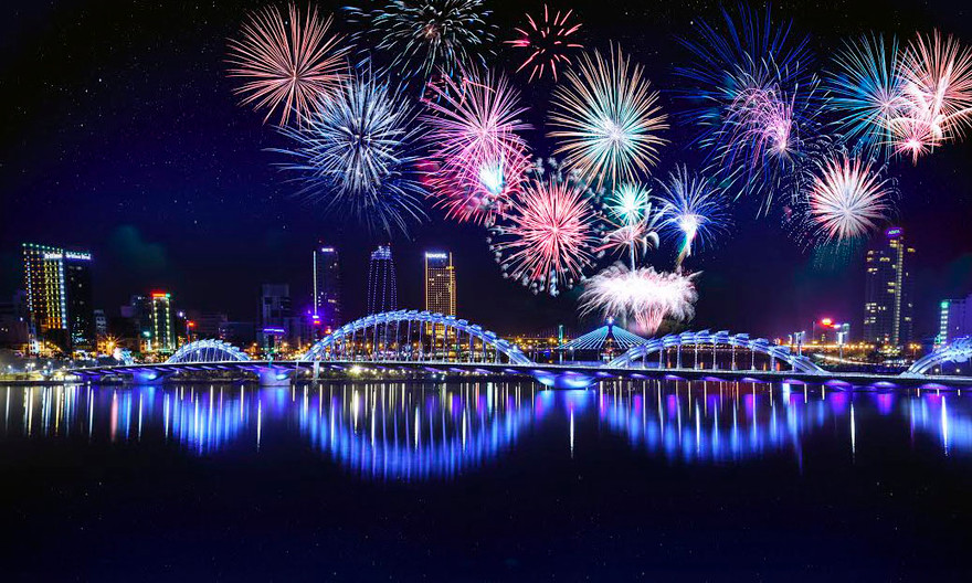Cuộc thi pháo hoa Quốc tế Đà Nẵng.
