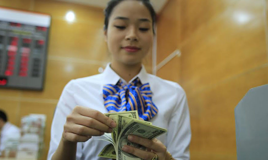 Giá đô la tăng mạnh nhất trong 5 tháng qua