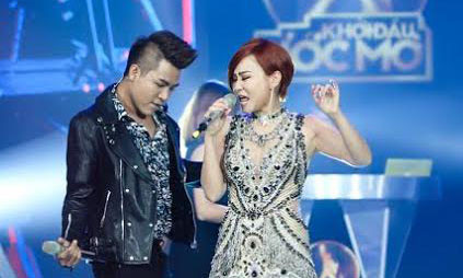 Thu Minh: 'Đỗ Hiếu quá khôn ngoan'