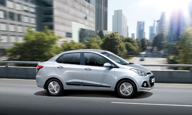 Chi tiết Hyundai Grand i10 sedan cao cấp, giá từ 439 triệu