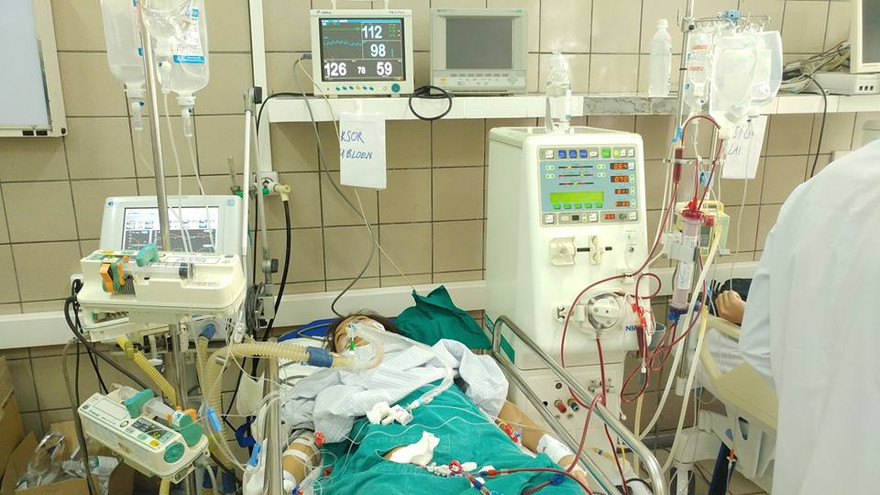 Lộ nguồn gốc rượu khiến 9 sinh viên bị ngộ độc methanol