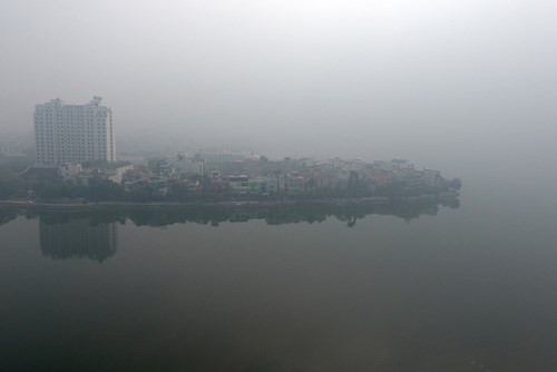 Ngày mai, miền Bắc xuất hiện sương mù vào sáng sớm.