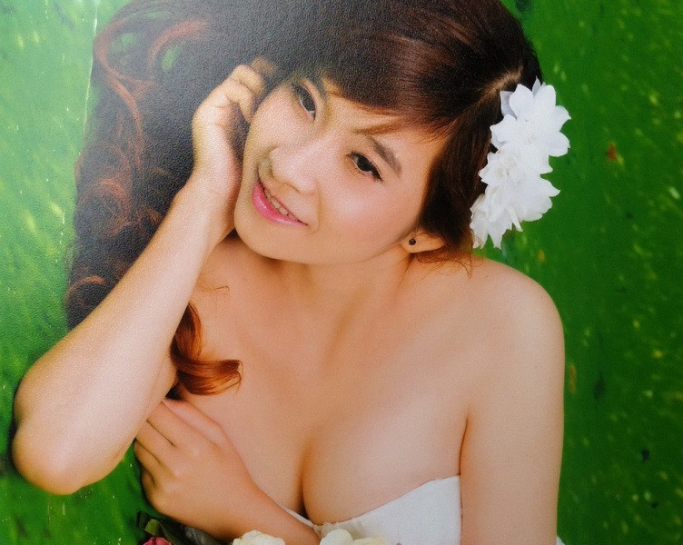 Sinh viên đại học An Giang thi Hoa hậu Việt Nam 2014