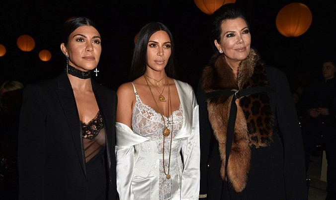 Kim bị nhận xét là ngôi sao không tài mà nổi. Ảnh: Getty.