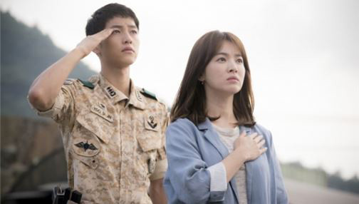 Bí quyết 'trẻ mãi không già' của nữ chính 'Hậu duệ mặt trời'