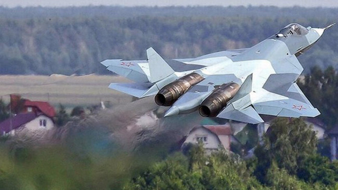 Điểm mặt những chiến đấu cơ tàng hình đình đám nhất thế giới