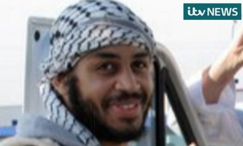 Chân dung Alexanda Kotey. Ảnh: ITV News