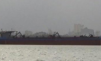 Nghi án trộm 1 triệu m3 cát: Dừng dự án nạo vét tại Cửa Đại