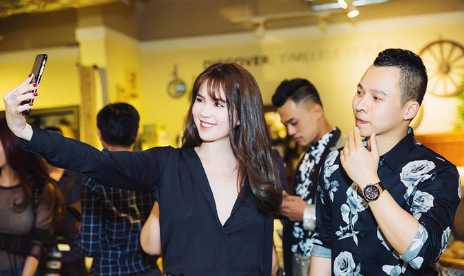 Ngọc Trinh đanh đá đáp trả khi bị ‘tố’ dùng túi hàng fake