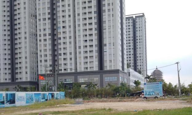 Dự án PetroVietnam Landmark.